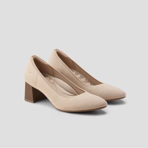 Vivaia Block Heel Pumps